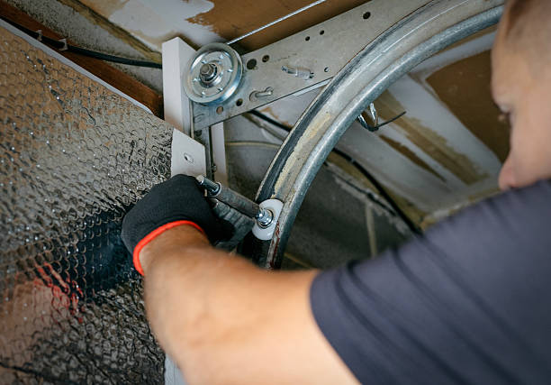 Affordable Garage Door Roller Replacement solutions in Haskell, AR